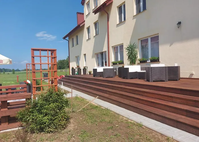 Bed & Breakfast Przystanek Czapla 3*