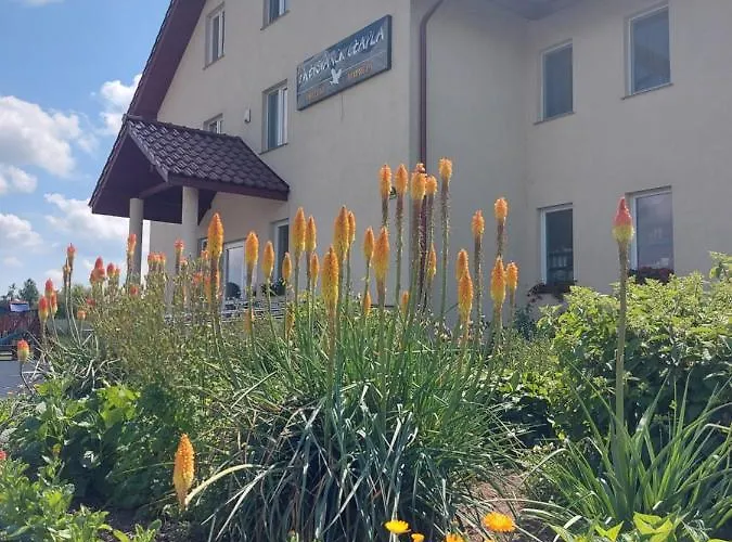 Bed & Breakfast Przystanek Czapla 3*