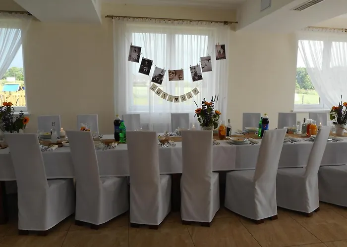 Bed & Breakfast Przystanek Czapla 3*