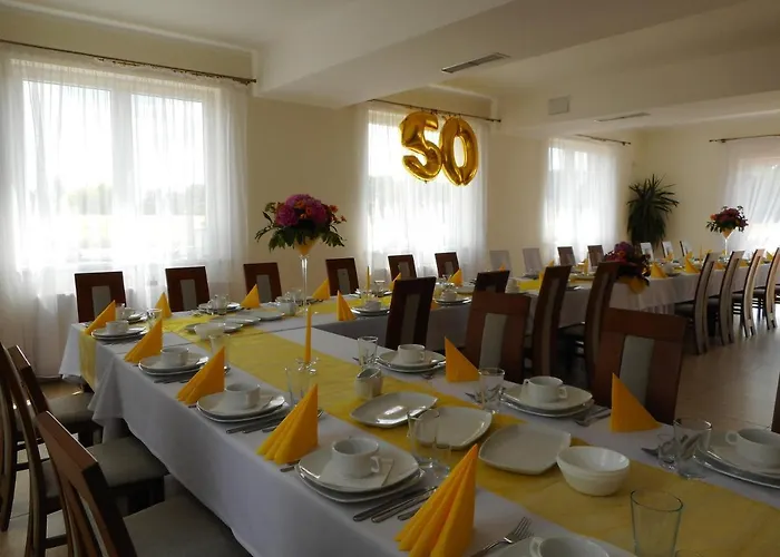 Bed and breakfast Przystanek Czapla