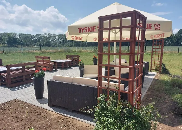 Bed and breakfast Przystanek Czapla