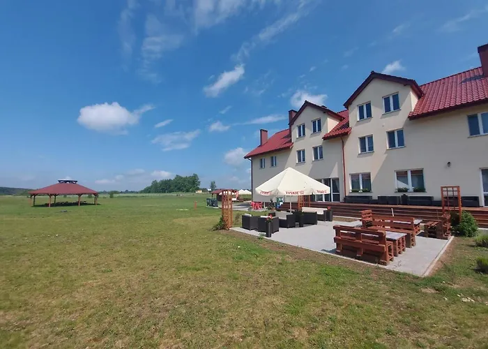 Przystanek Czapla 3*