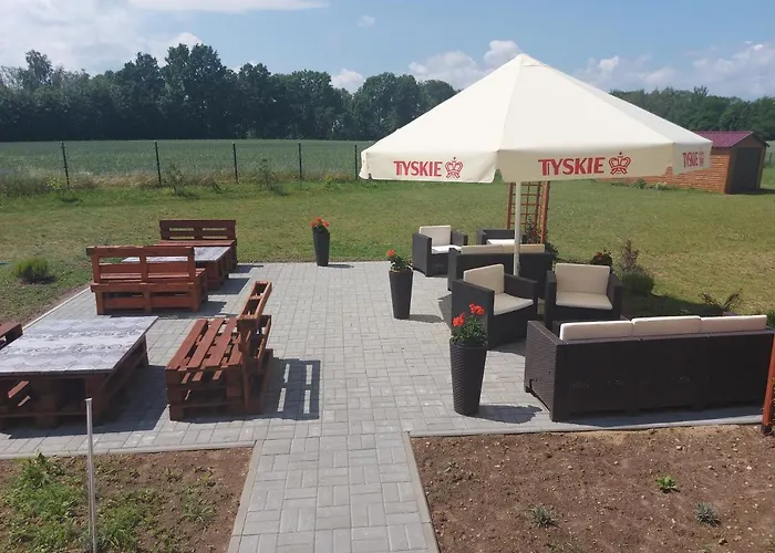 Bed & Breakfast Przystanek Czapla Czaplinek