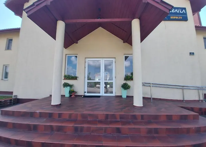 Przystanek Czapla Bed & Breakfast Czaplinek