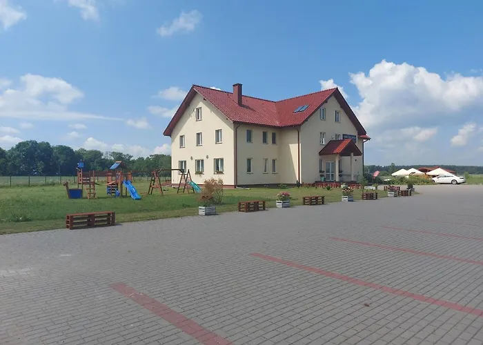 Przystanek Czapla Czaplinek