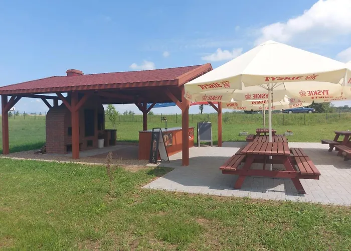 Bed and breakfast Przystanek Czapla 3*