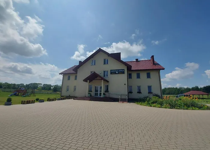 Przystanek Czapla Bed & Breakfast