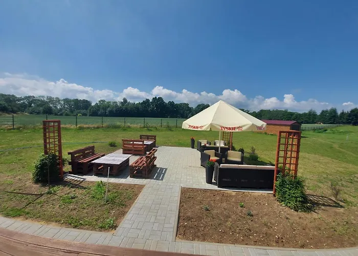 Bed & Breakfast Przystanek Czapla Czaplinek