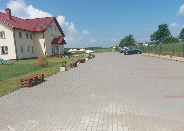 Przystanek Czapla Czaplinek