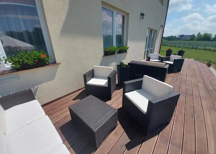 Przystanek Czapla Czaplinek