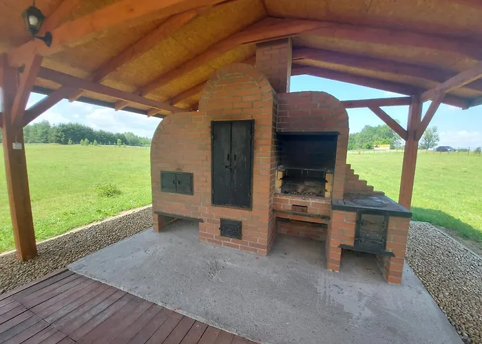 Przystanek Czapla Bed & Breakfast Czaplinek