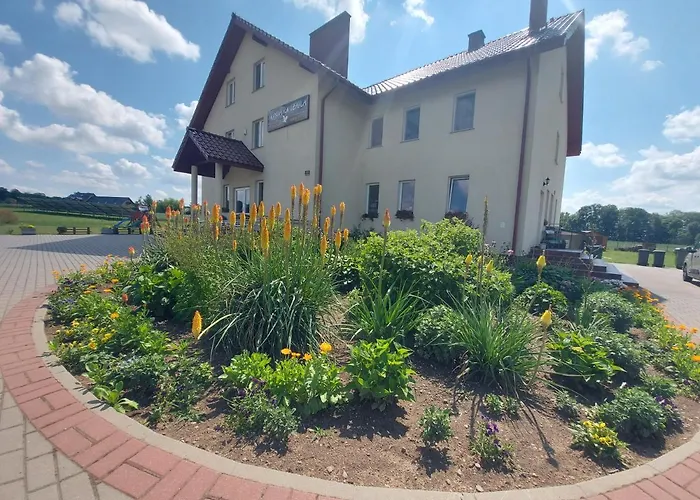 Przystanek Czapla 3*