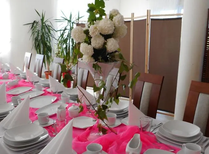 Bed & Breakfast Przystanek Czapla 3*