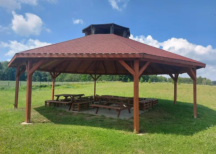 Bed and breakfast Przystanek Czapla Czaplinek