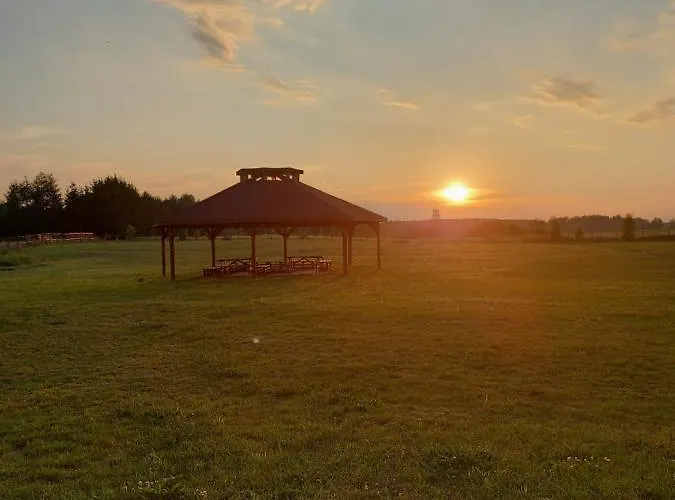 Bed & Breakfast Przystanek Czapla