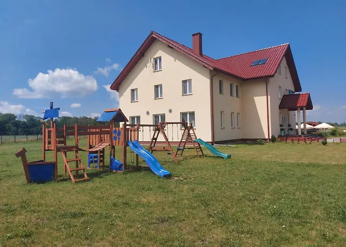 Bed & Breakfast Przystanek Czapla