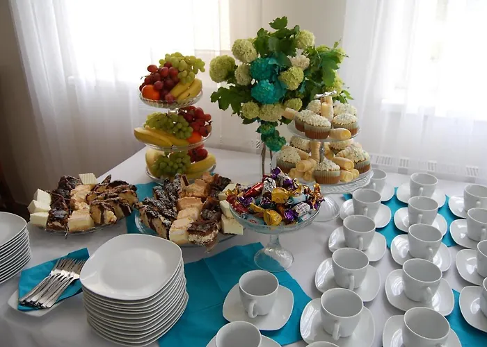 Przystanek Czapla Bed & Breakfast 3*