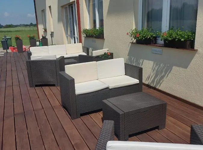 Bed & Breakfast Przystanek Czapla Czaplinek