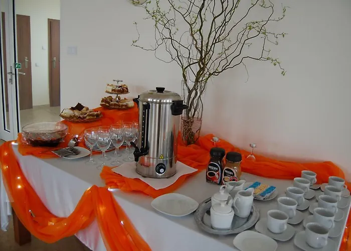 Przystanek Czapla Bed & Breakfast 3*