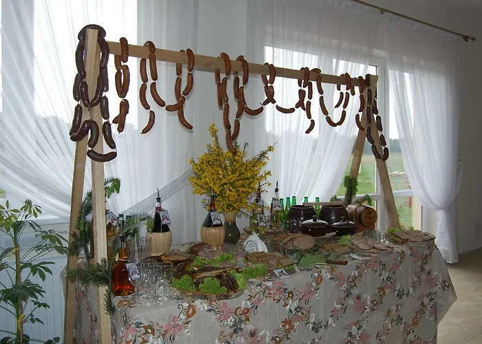 Przystanek Czapla Bed and breakfast