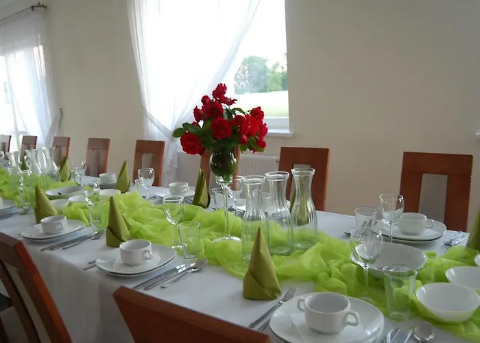 Bed & Breakfast Przystanek Czapla 3*