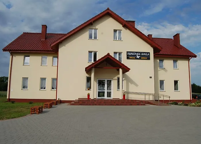 Bed & Breakfast Przystanek Czapla