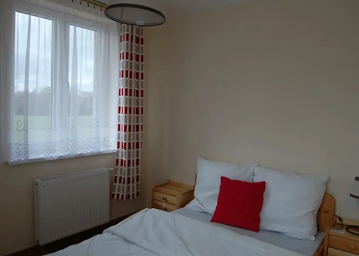 Przystanek Czapla Bed & Breakfast