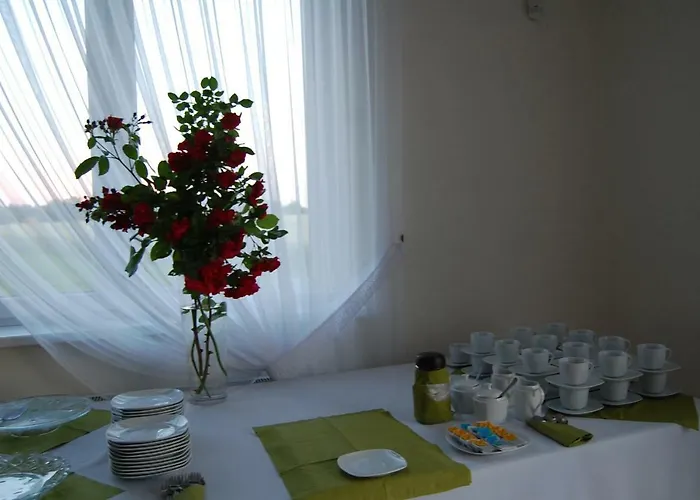 Bed and breakfast Przystanek Czapla Czaplinek