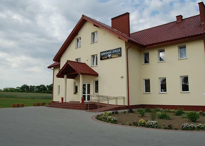 Przystanek Czapla Bed & Breakfast