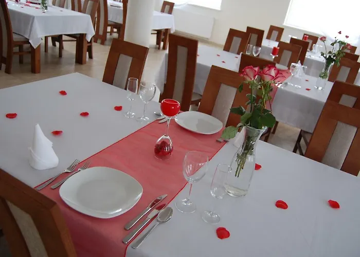 Bed and breakfast Przystanek Czapla Czaplinek