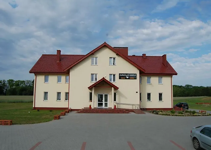 Przystanek Czapla Bed & Breakfast Czaplinek