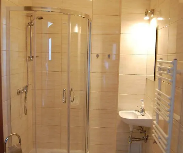 Bed and breakfast Przystanek Czapla Czaplinek