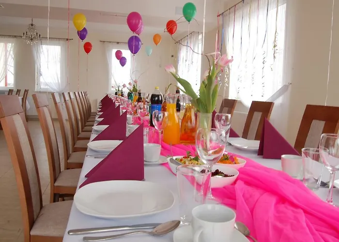 Bed and breakfast Przystanek Czapla 3*