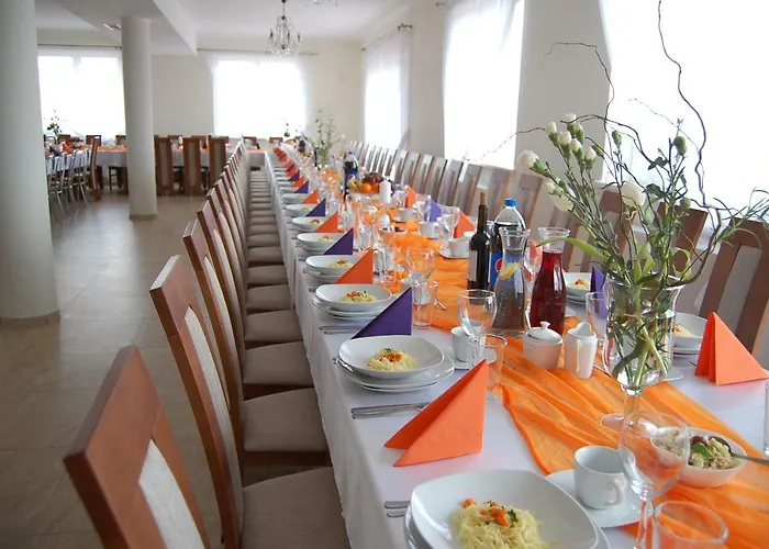 Przystanek Czapla 3* Czaplinek