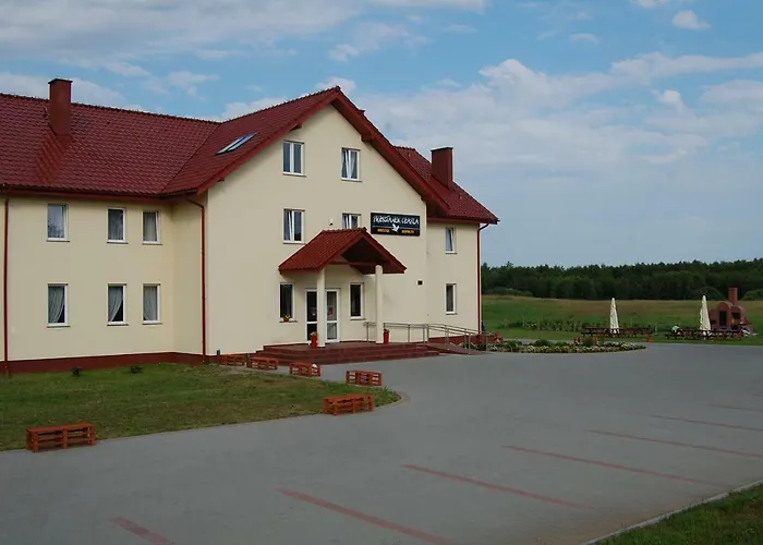Bed & Breakfast Przystanek Czapla Czaplinek