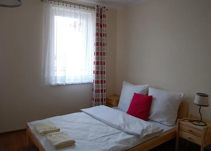 Bed & Breakfast Przystanek Czapla Czaplinek