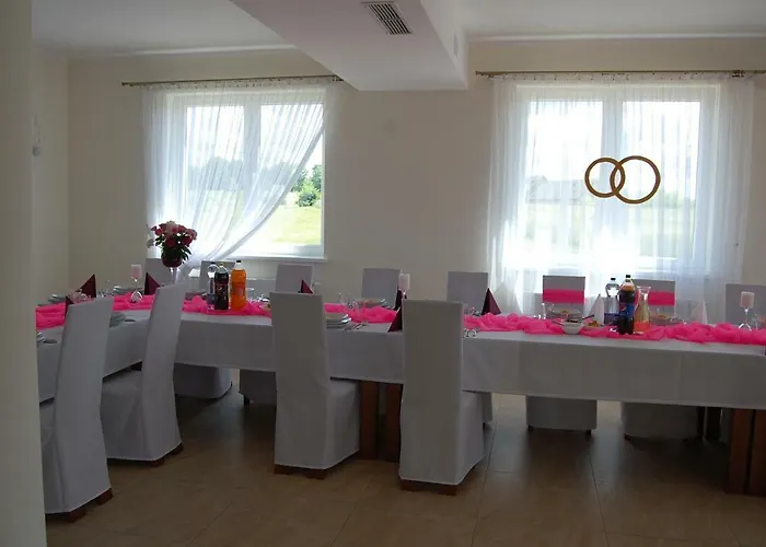 Przystanek Czapla Bed & Breakfast 3*