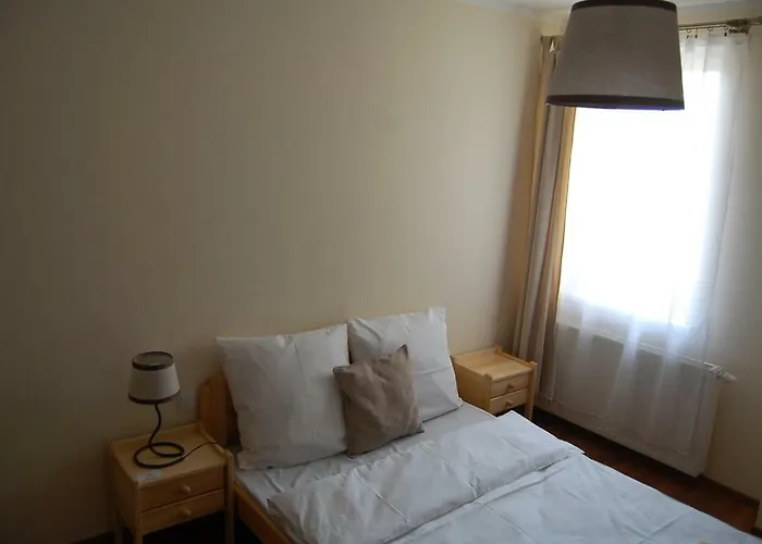 Bed & Breakfast Przystanek Czapla