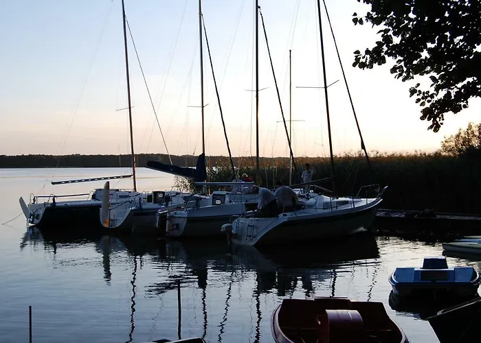 Bed & Breakfast Przystanek Czapla 3*