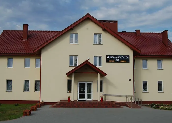 Bed & Breakfast Przystanek Czapla Czaplinek