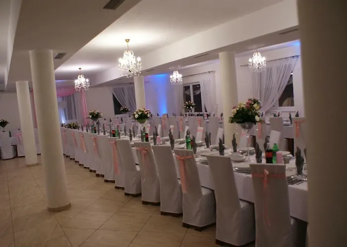 Przystanek Czapla Bed and breakfast Czaplinek