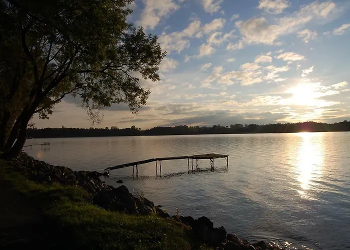 Przystanek Czapla 3* Czaplinek